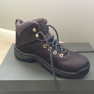hiking boots